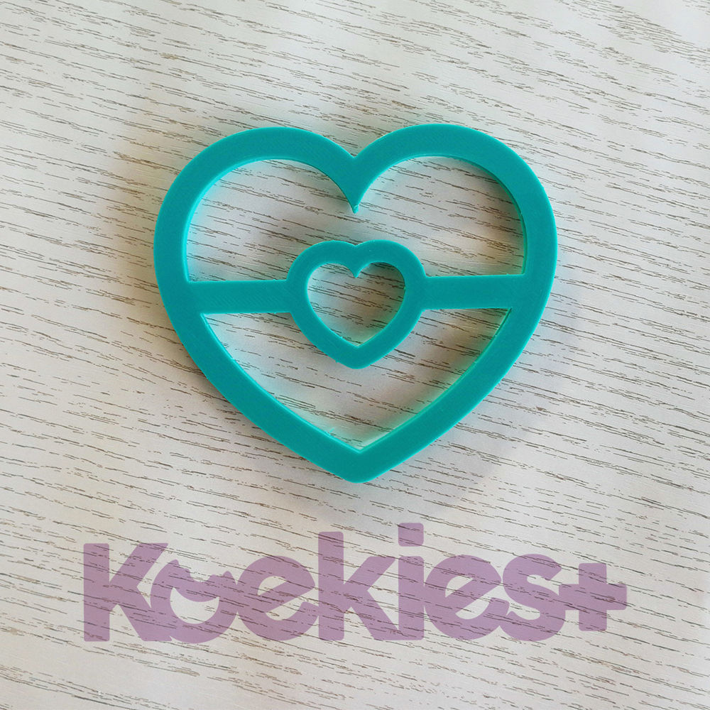 Donut Hartvormsnijder