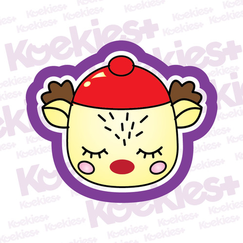 Rudolph ORB stamp cutter | Koekiesplusalt