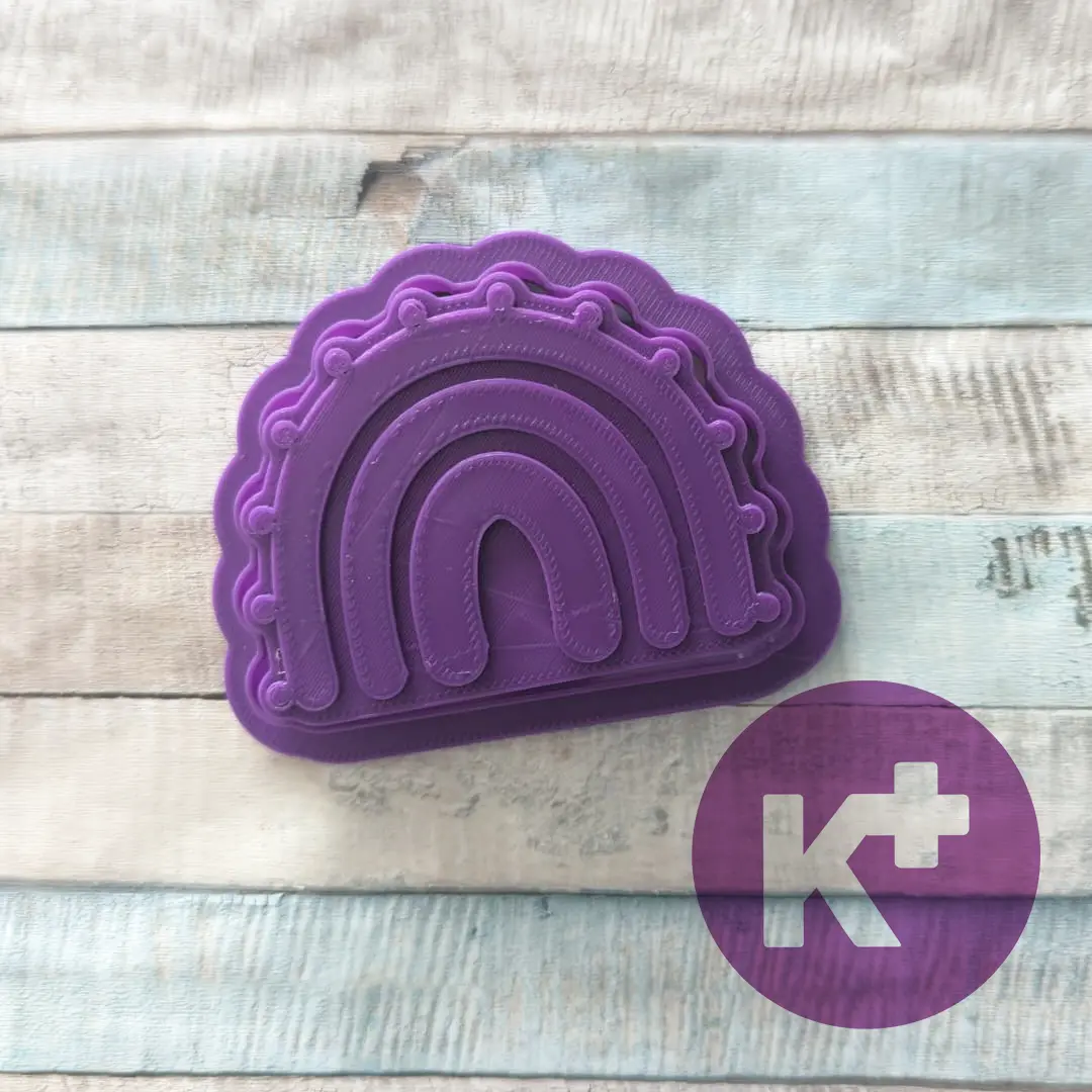 DB-Rainbow Stamp Cutter