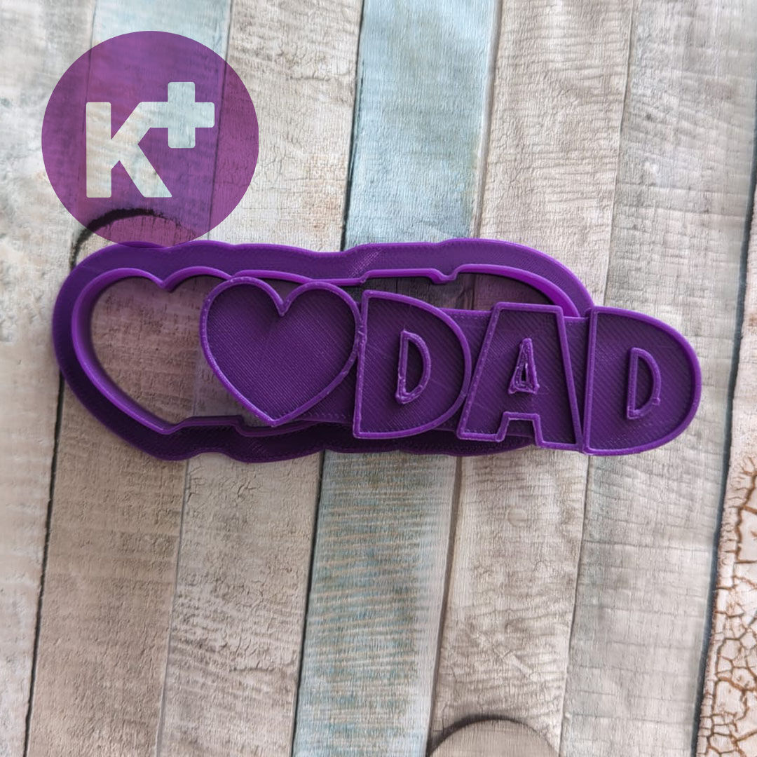 Rect-H_DAD Stamp Cutter