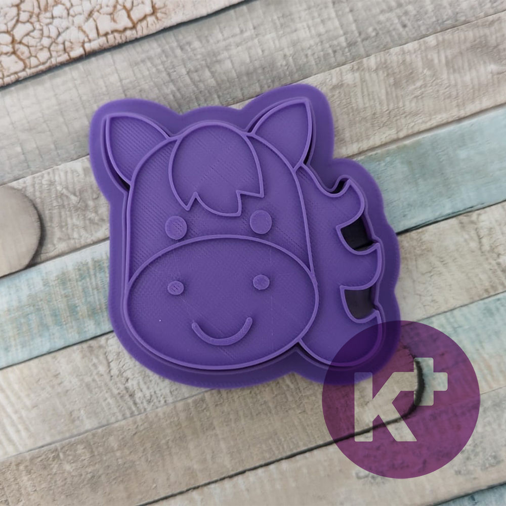 V2-Girly_Horse Stamp Cutter