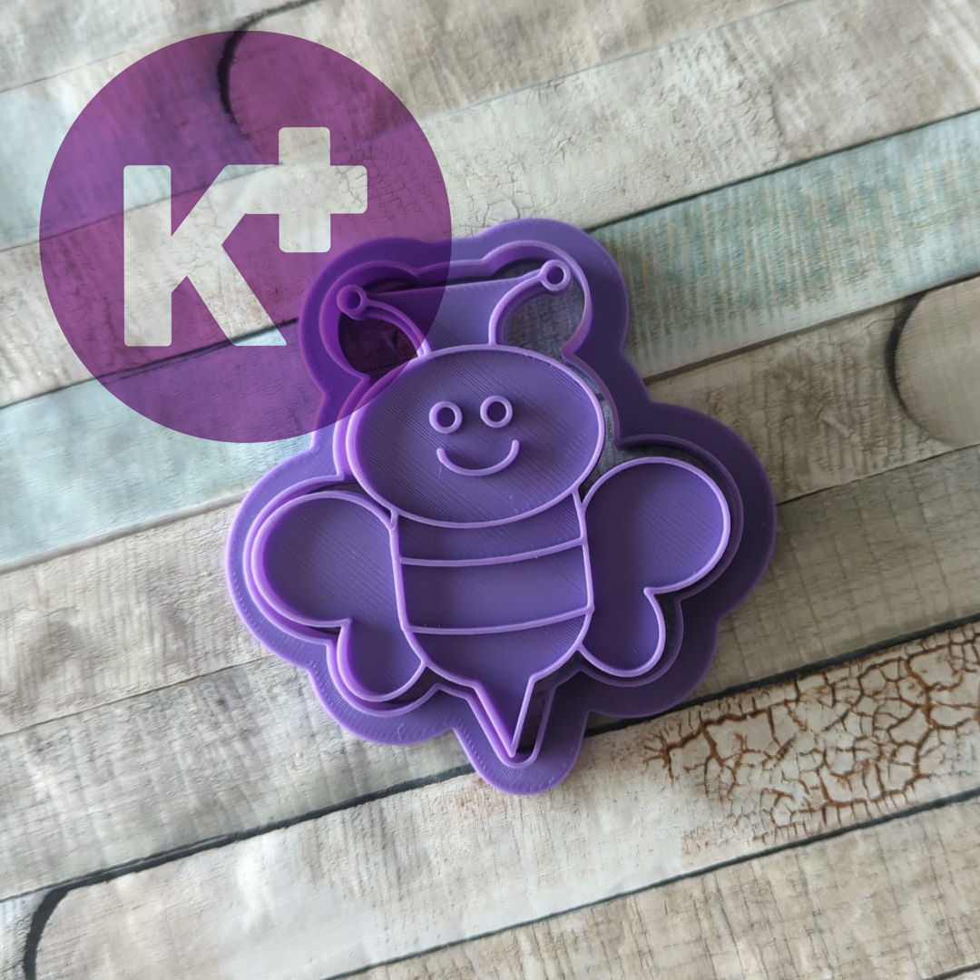 Bumble Bee stamp cutter