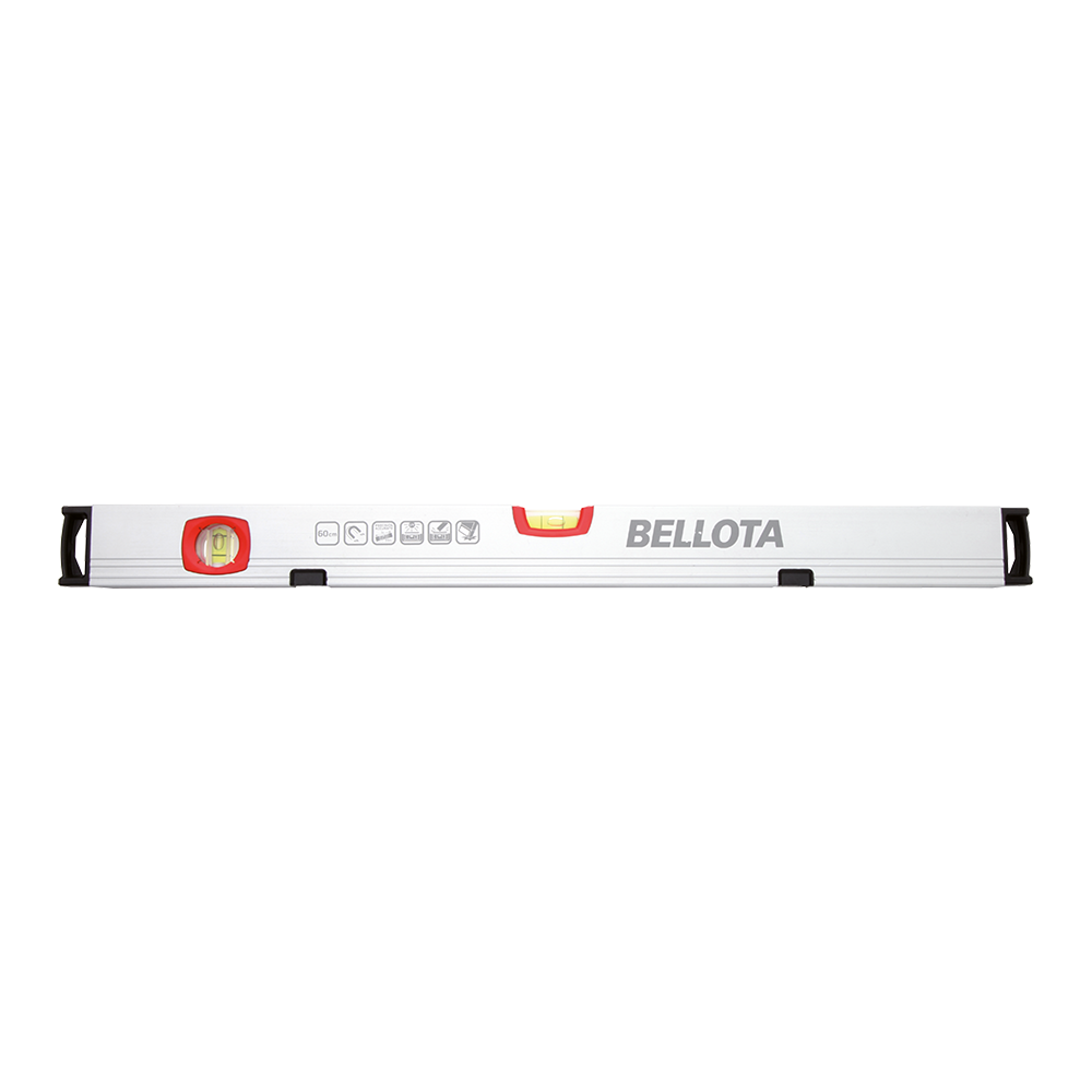 Nivela (boloboc) de aluminiu cu magnet 30cm/60cm/120cm