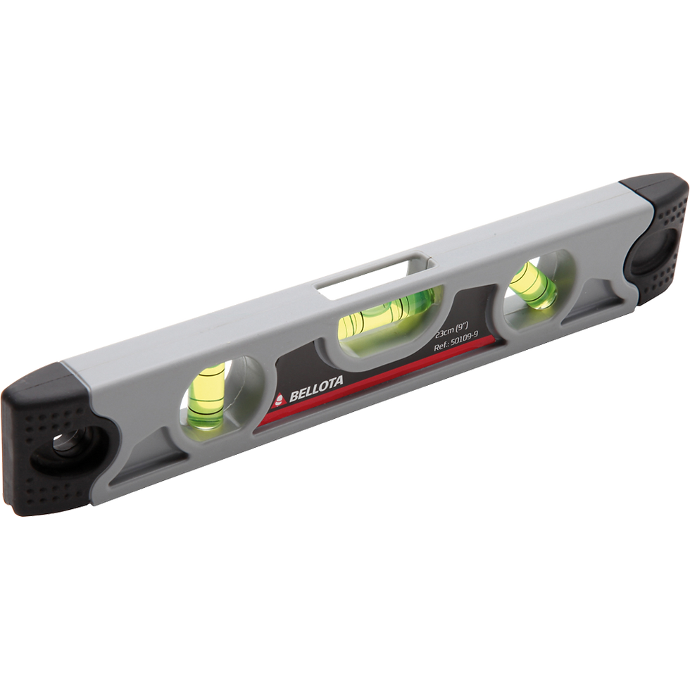 Nivela (boloboc) cu magnet 23cm