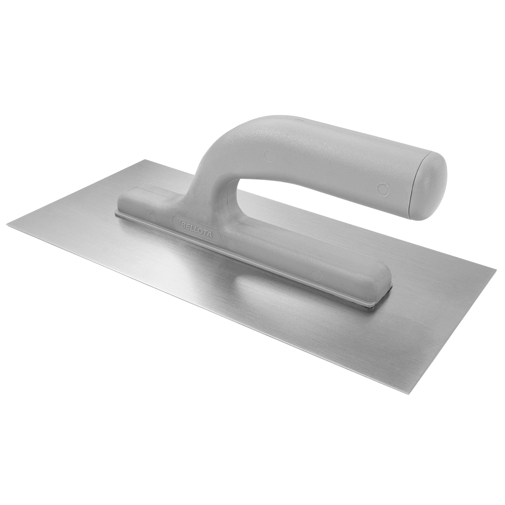 Gletiera dreapta din otel inoxidabil cu maner deschis din plastic