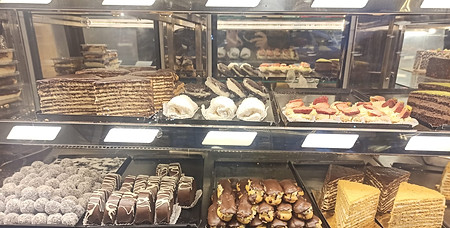 Acıbadem Pastane Kafe Manisa