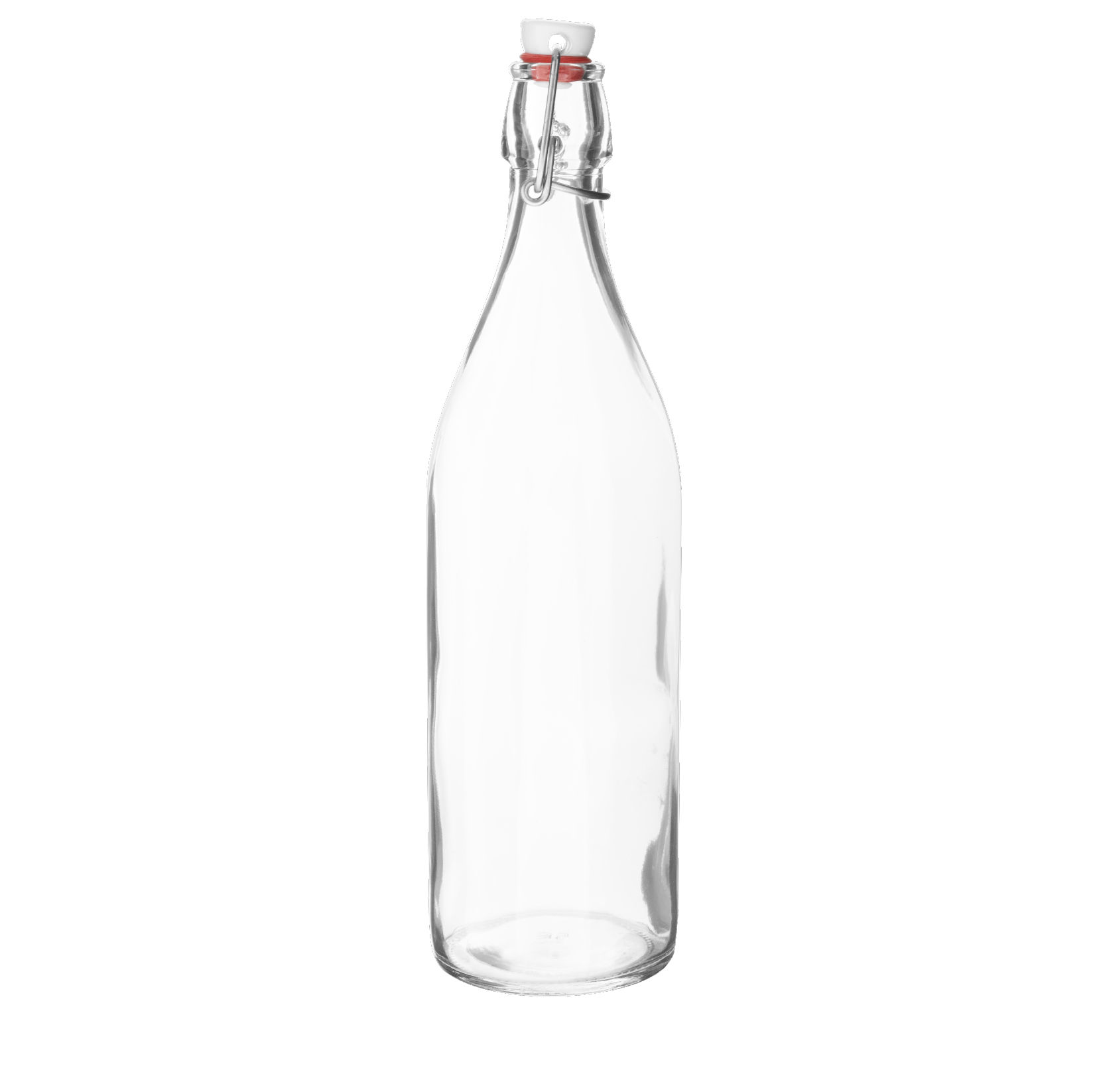 GLASS BOTTLE (33.75)