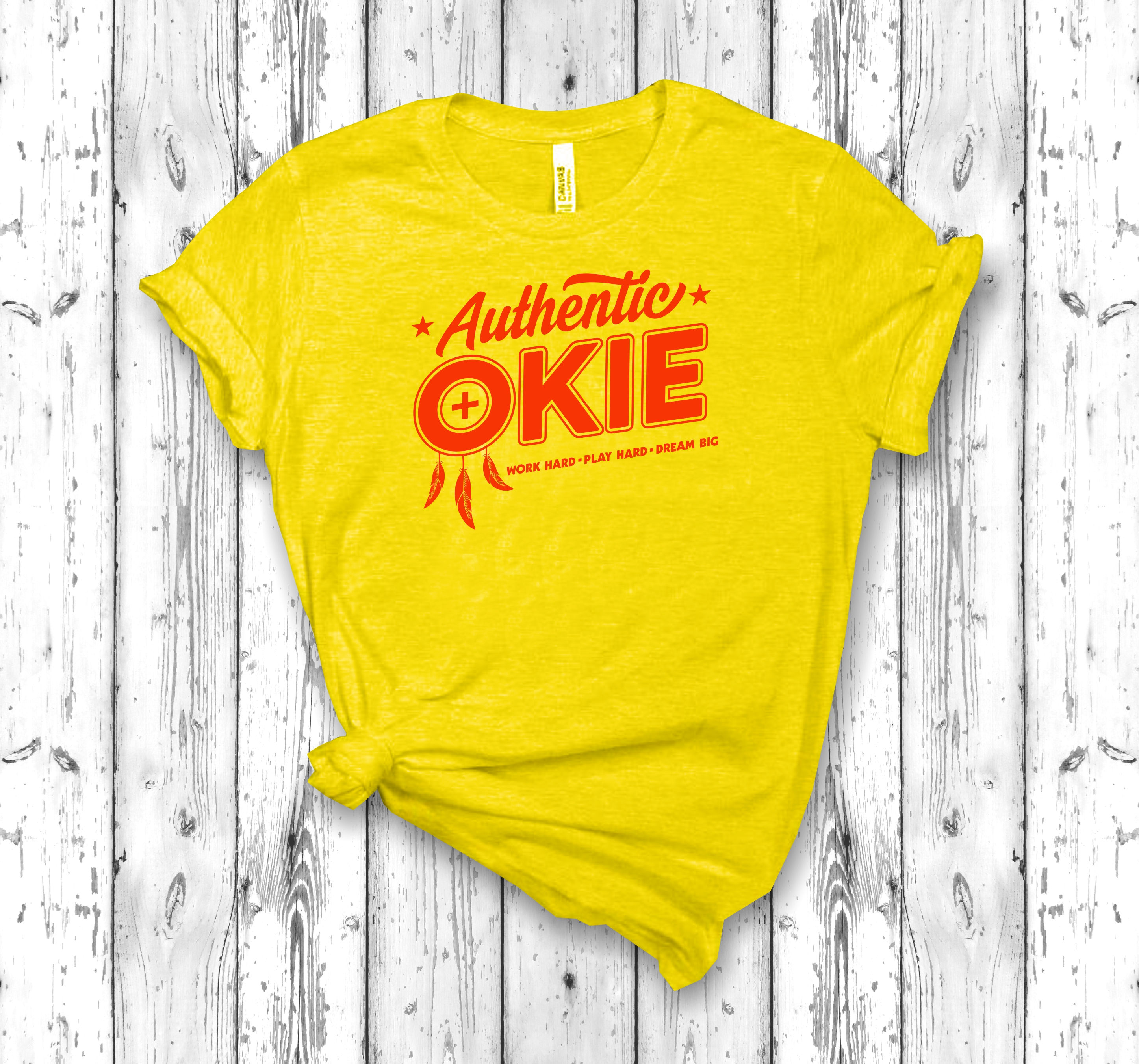 Authentic Okie