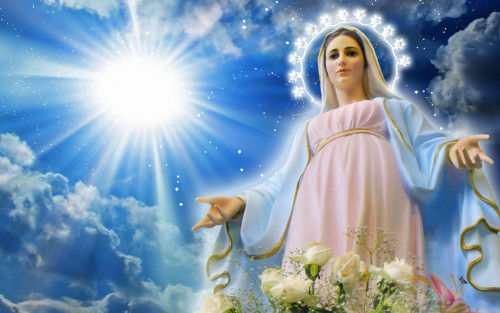 MADONNA FERRAGOSTO