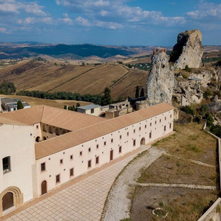 castle of sicily