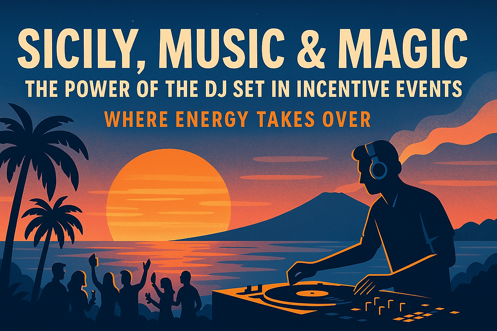 incentives parties in sicily