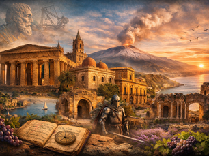 Sicily’s Hidden History