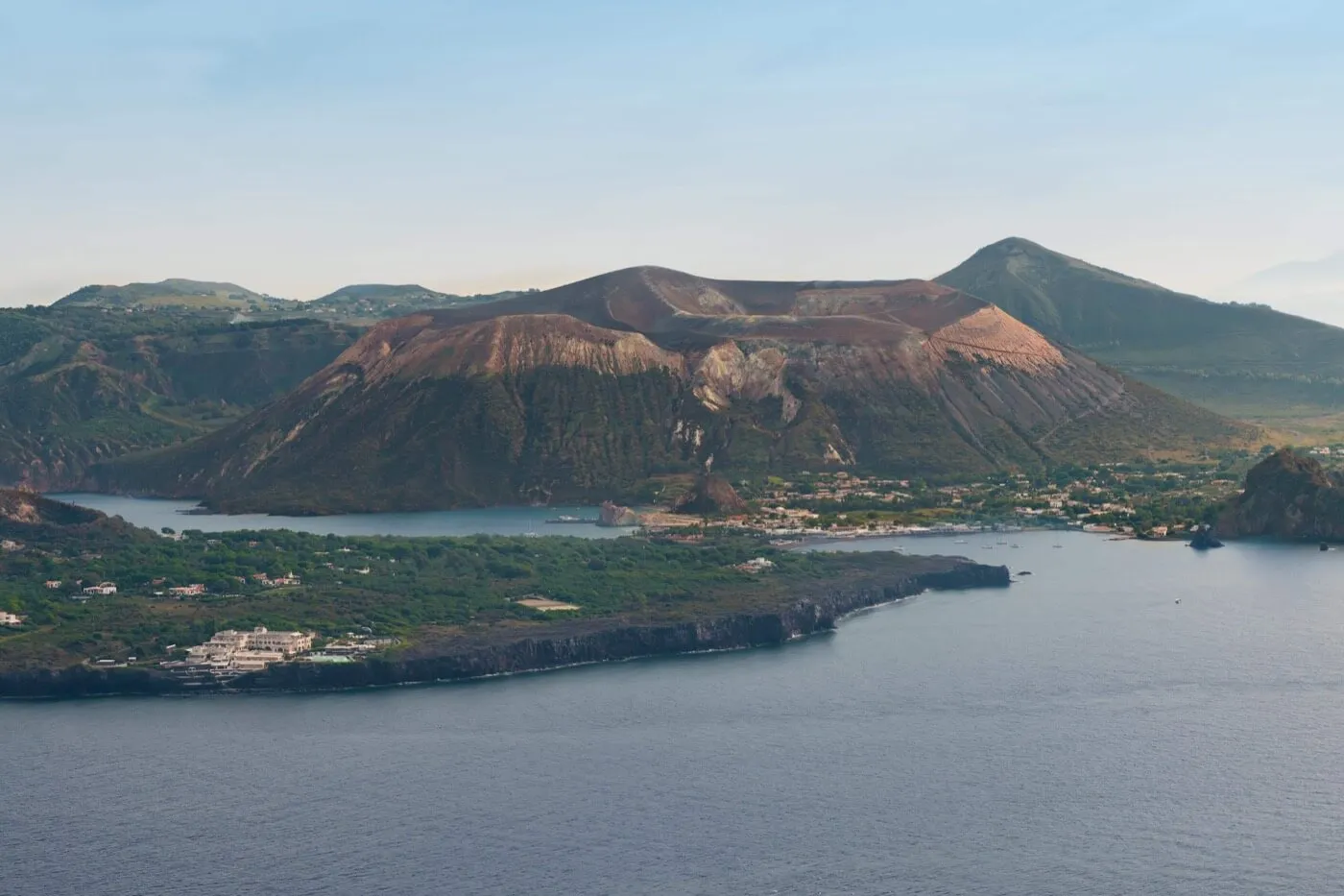 LIPARI FERRIES