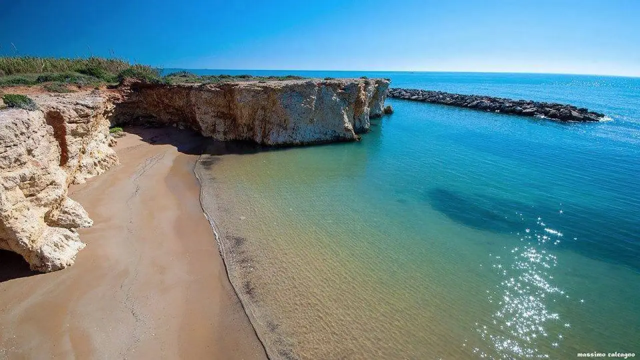 Punta Ciriga Beach, Ispica - The hidden paradise of Sicily