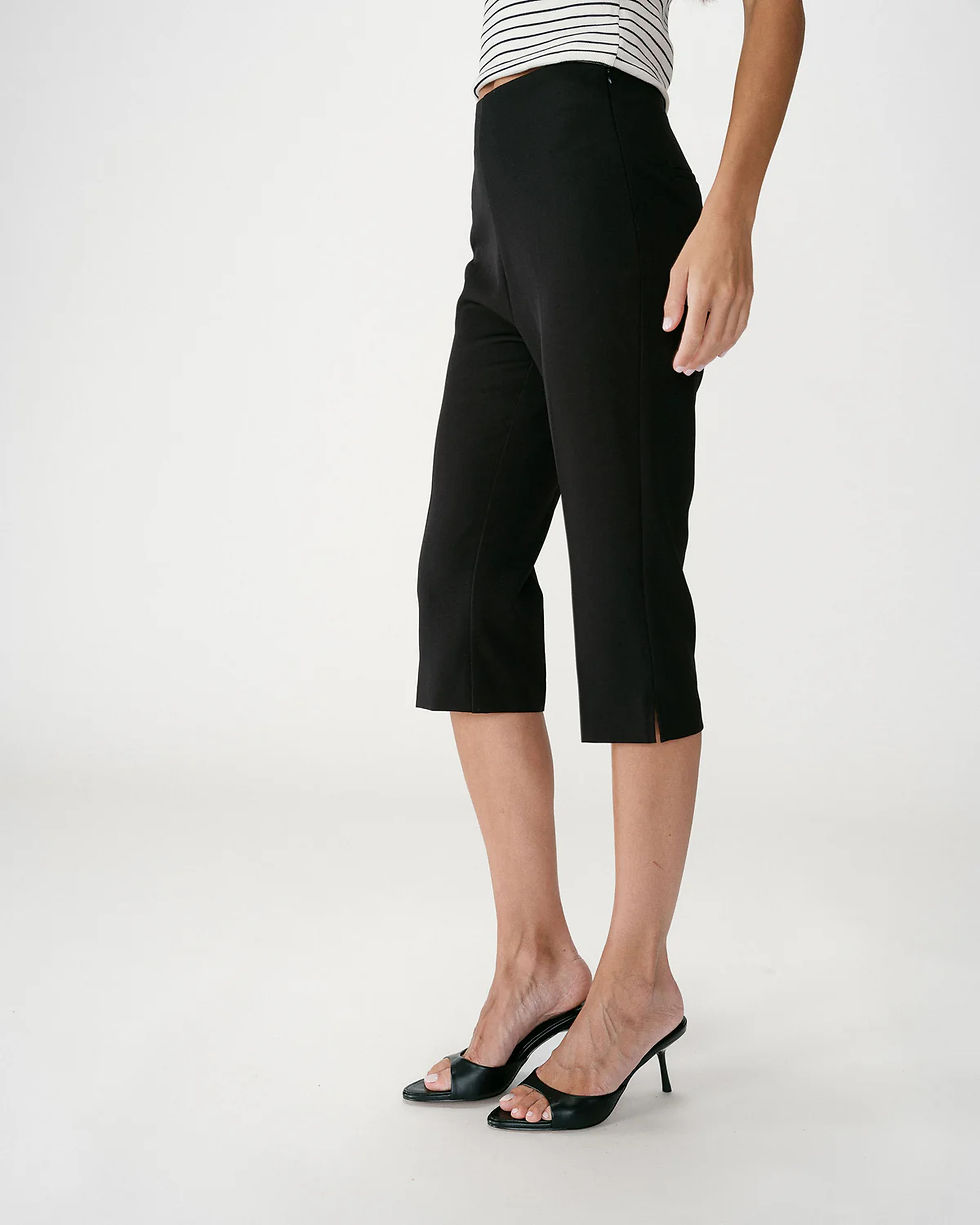 Miniatura: Pantalón Capri black 