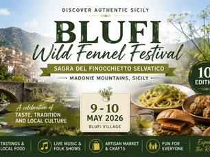 Blufi Wild Fennel Festival: A Gourmet Journey into Sicily’s Madonie Mountains