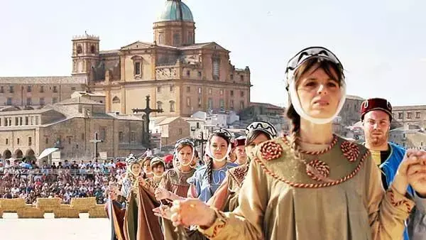 palio dei normanni piazza armerina fest
