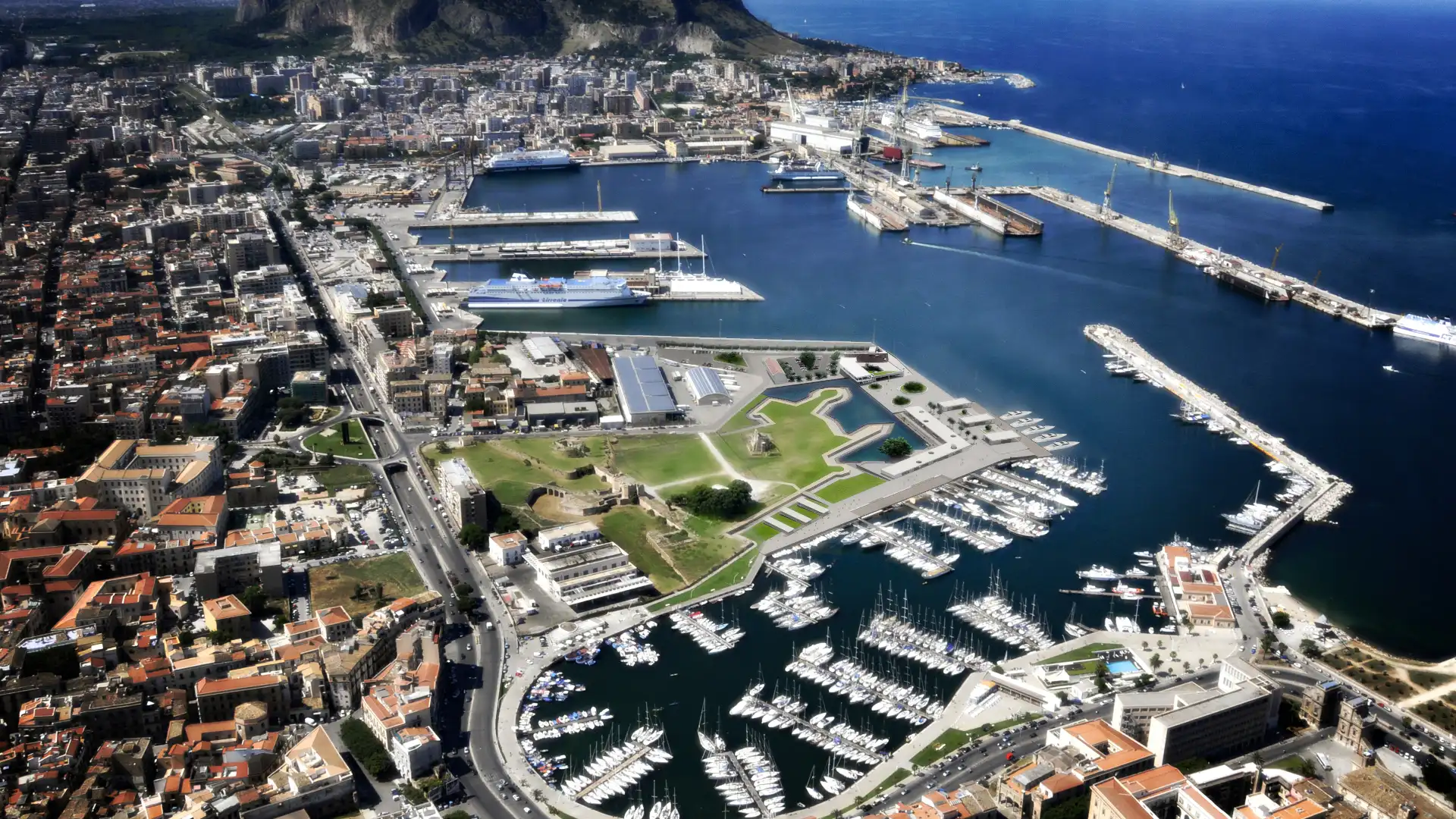 marina jachting palermo