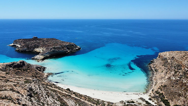 isola dei conigli Rabbit Beach: A Sicilian Paradise Crowned Among the World's Finest