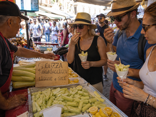 Frozen Cucuzza in Palermo: The Forgotten Sicilian Summer Ritua