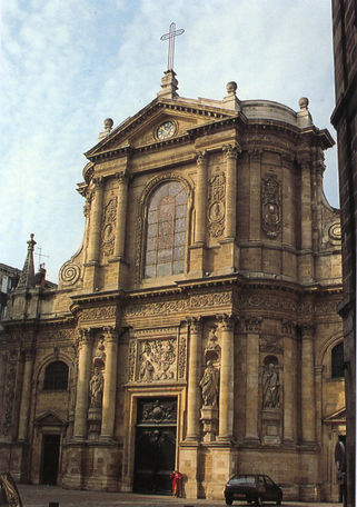 Artiste Peintre Marie-Hélène Almeida. Exposition. Église Notre Dame Bordeaux