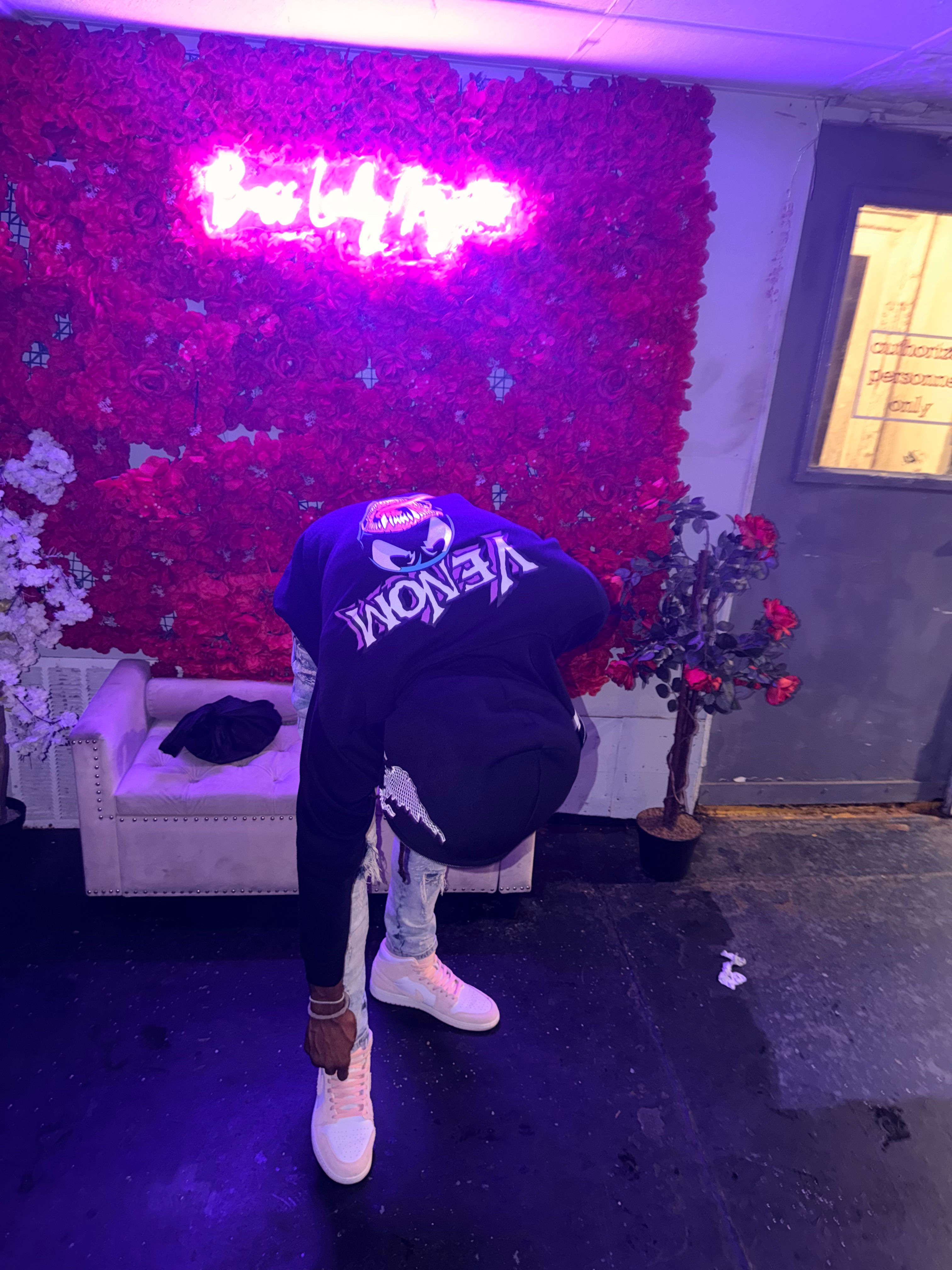 King Dread Performing @ Harlem Nights!