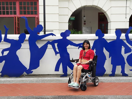 On Being Single, Disabled, and Okay