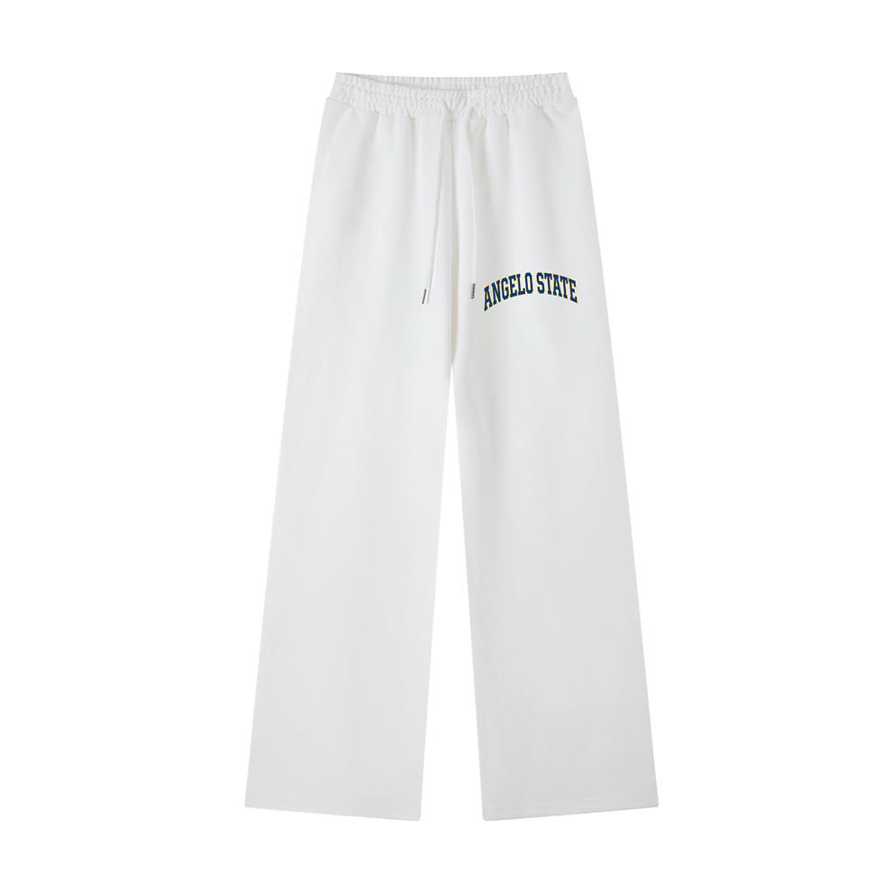 Thumbnail: Angelo State Straight-Leg Sweatpants