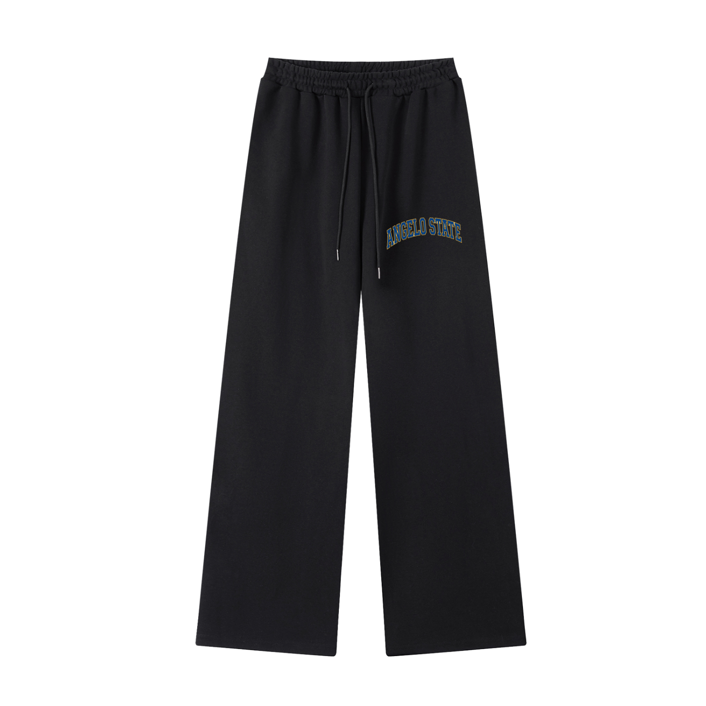 Angelo State Straight-Leg Sweatpants