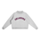 Thumbnail: Oklahoma Fleece Mock-Neck Crew Sweatshirt - Sports Grey