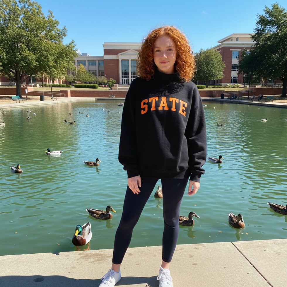 Oklahoma State Mock Crew