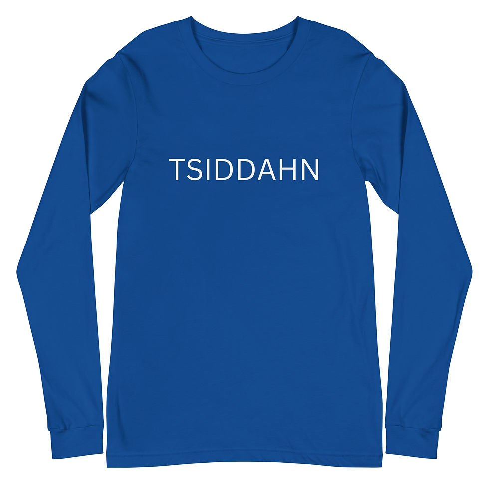 Thumbnail: Unisex Long Sleeve Tee