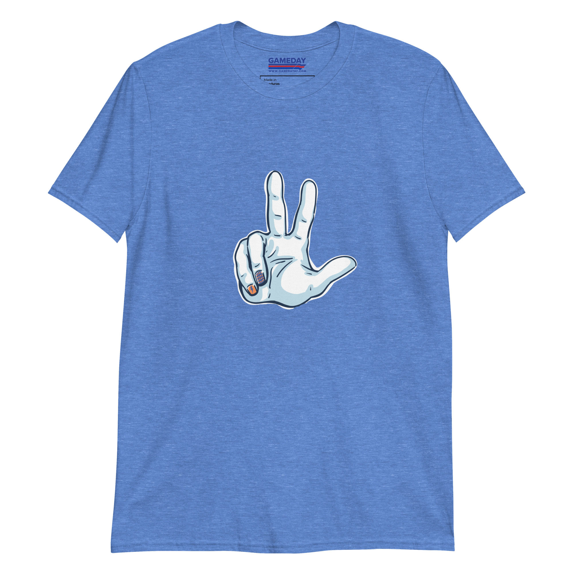 JMAC Celly OKC Basketball Unisex T-Shirt