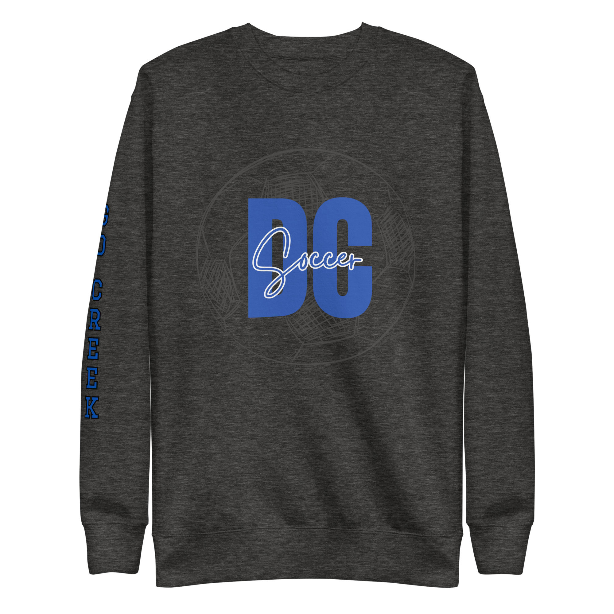 Deer Creek Soccer Unisex Premium Sweatshirt