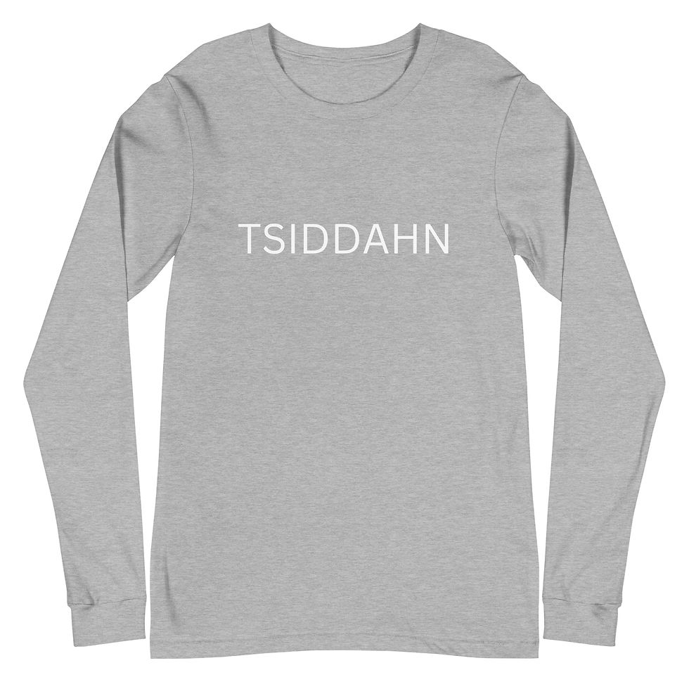 Thumbnail: Unisex Long Sleeve Tee
