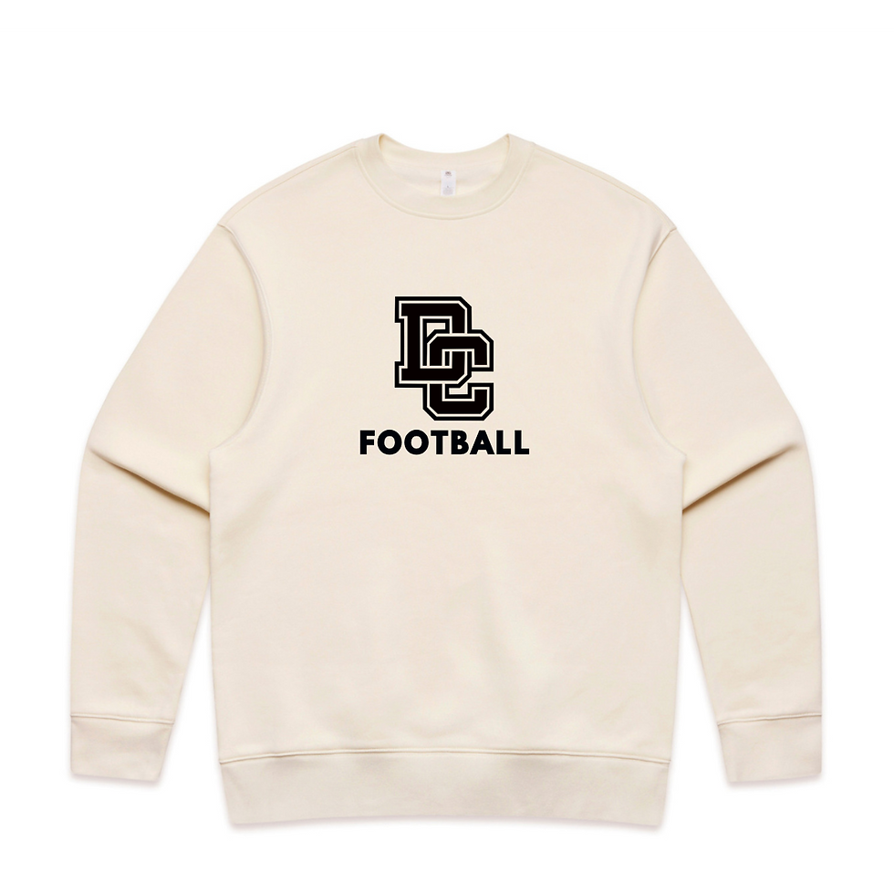 DC Interlocked Crew Sweatshirt