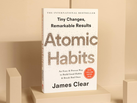 Atomic Habits van James Clear - Tiny Challenges, Remarkable Results