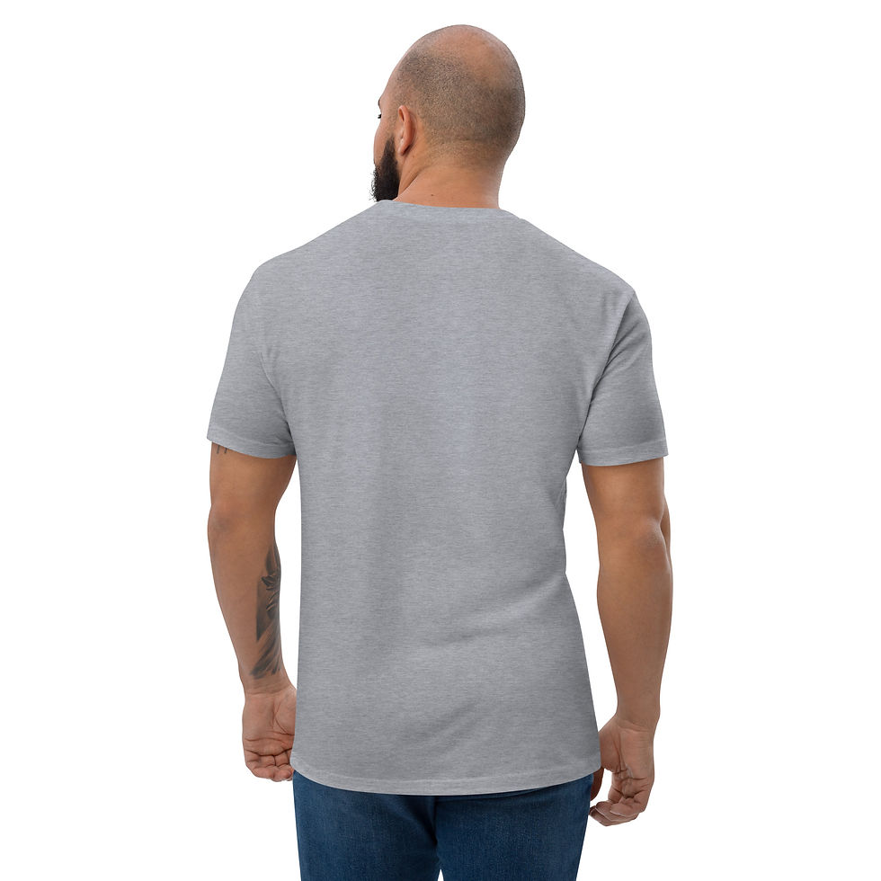 Thumbnail: GOT PEPTIDES? Men's Fitted Short Sleeve T-shirt