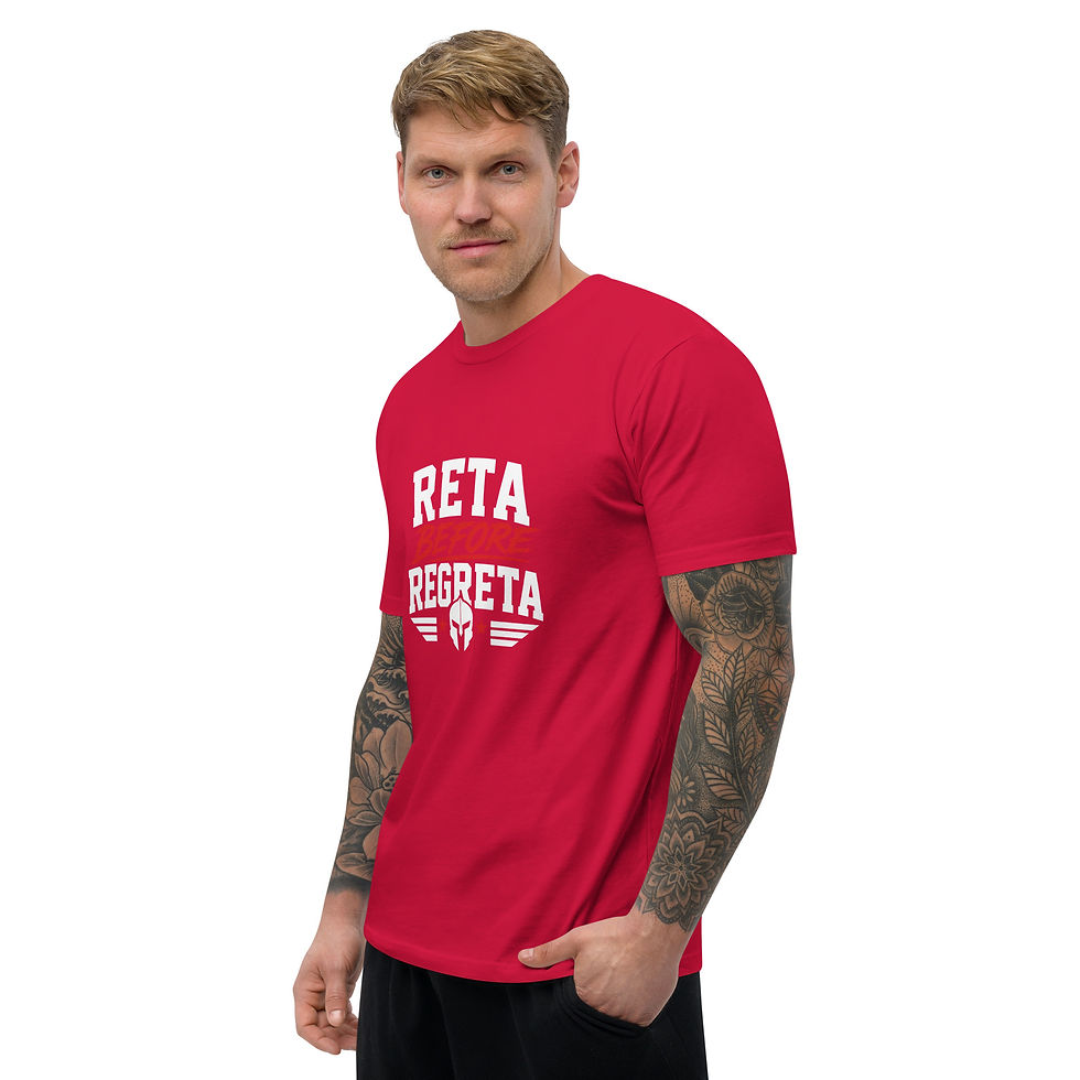 Thumbnail: RETA BEFORE REGRETA Short Sleeve T-shirt