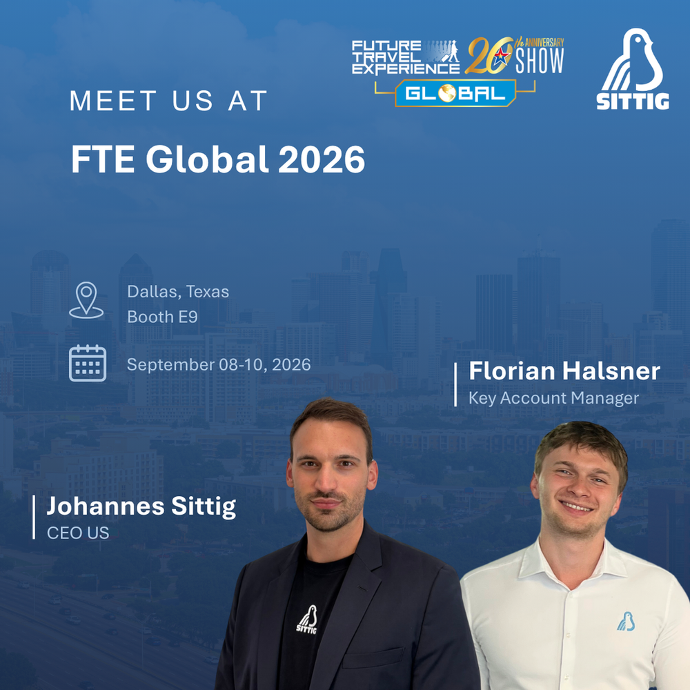 Sittig Technologies auf der FTE Global 2026 treffen