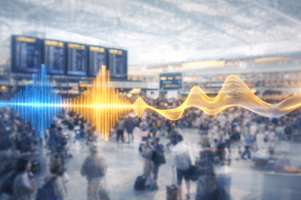 AI-Driven Voice Branding for Airports and Airlines