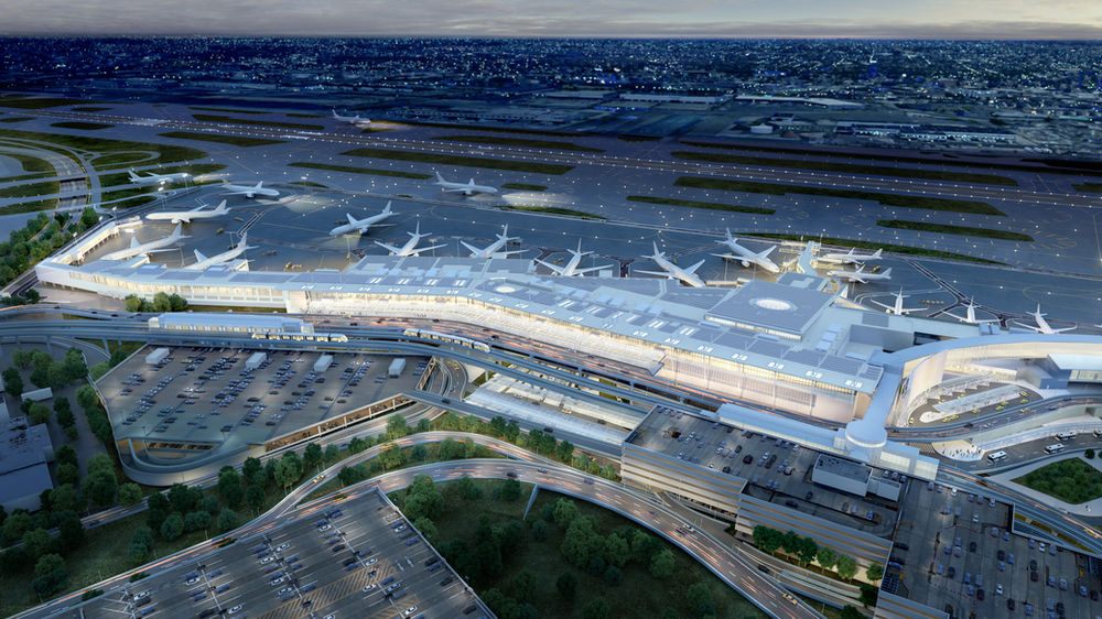 Das neue Terminal 6 am JFK Airport entscheidet sich für PAXGuide von Sittig Technologies für automatisierte mehrsprachige Passagierdurchsagen