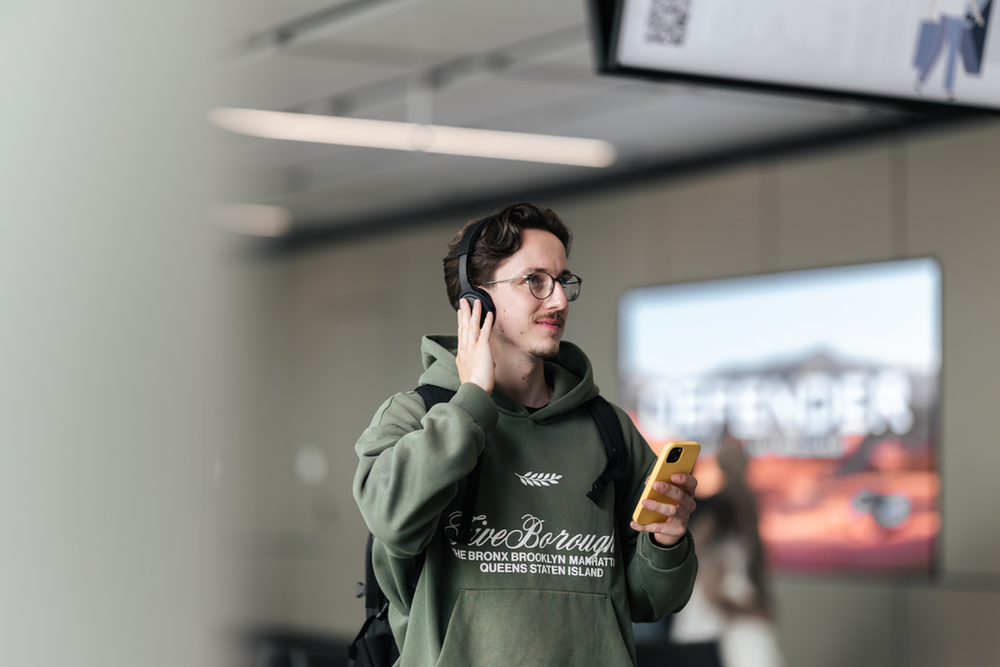 Airport Announcements Directly to Passengers’ Ears: Sittig Technologies launches Auracast at Munich Airport