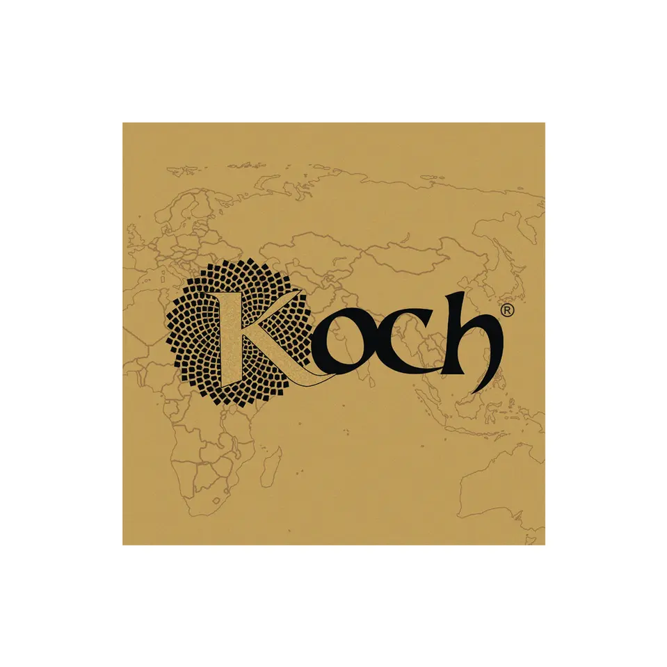 KOCH FOOD INDUSTRIES logo
