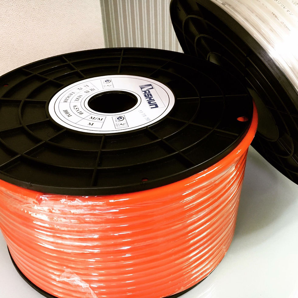 Thumbnail: สายลม และ ข้อต่อคอปเปอร์