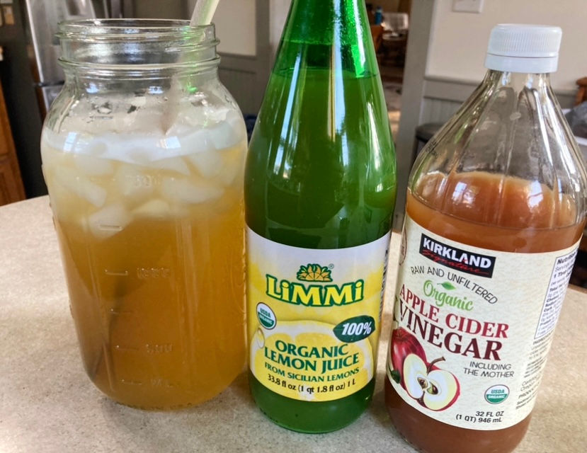 What adds punches of flavor & health benefits to Haymaker’s Punch