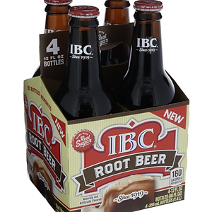 ICB Root Beer