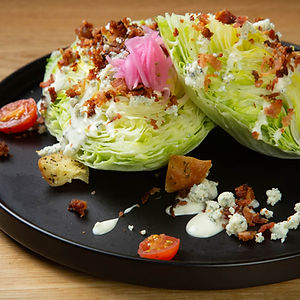 Wedge Salad