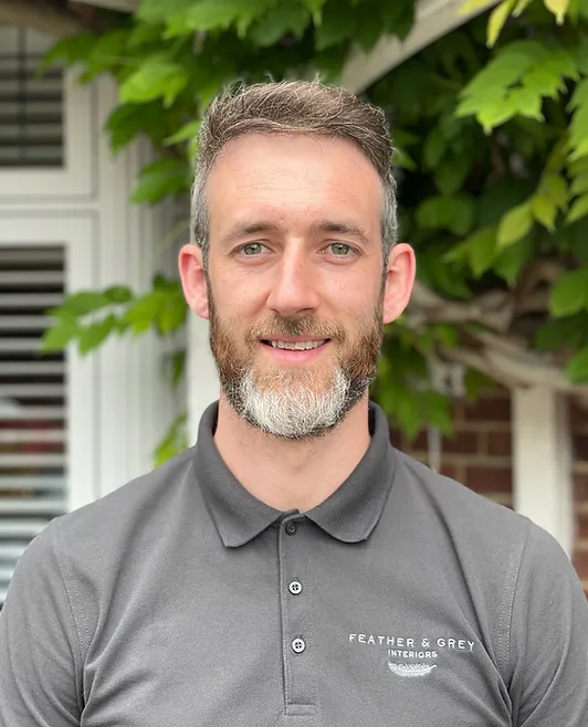 An image of Mark Zealander, director of Feather & Grey Interiors
