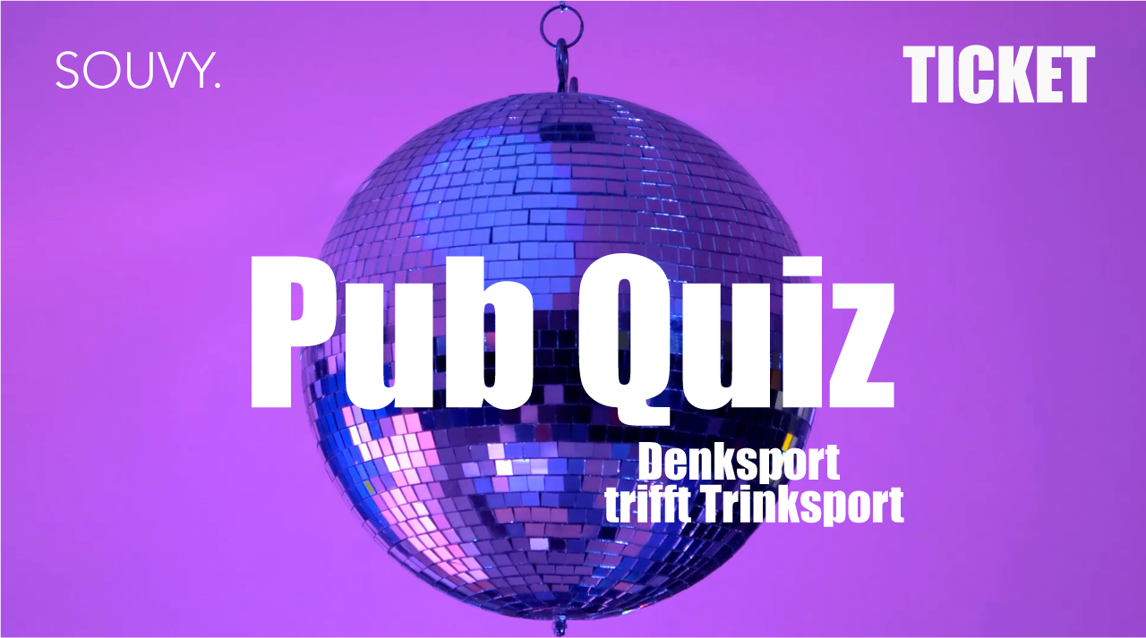Pubquiz Teamticket 04.12.2024